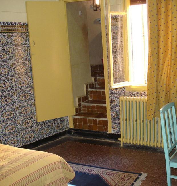 Hotel Foucauld Марракеш Номер фото