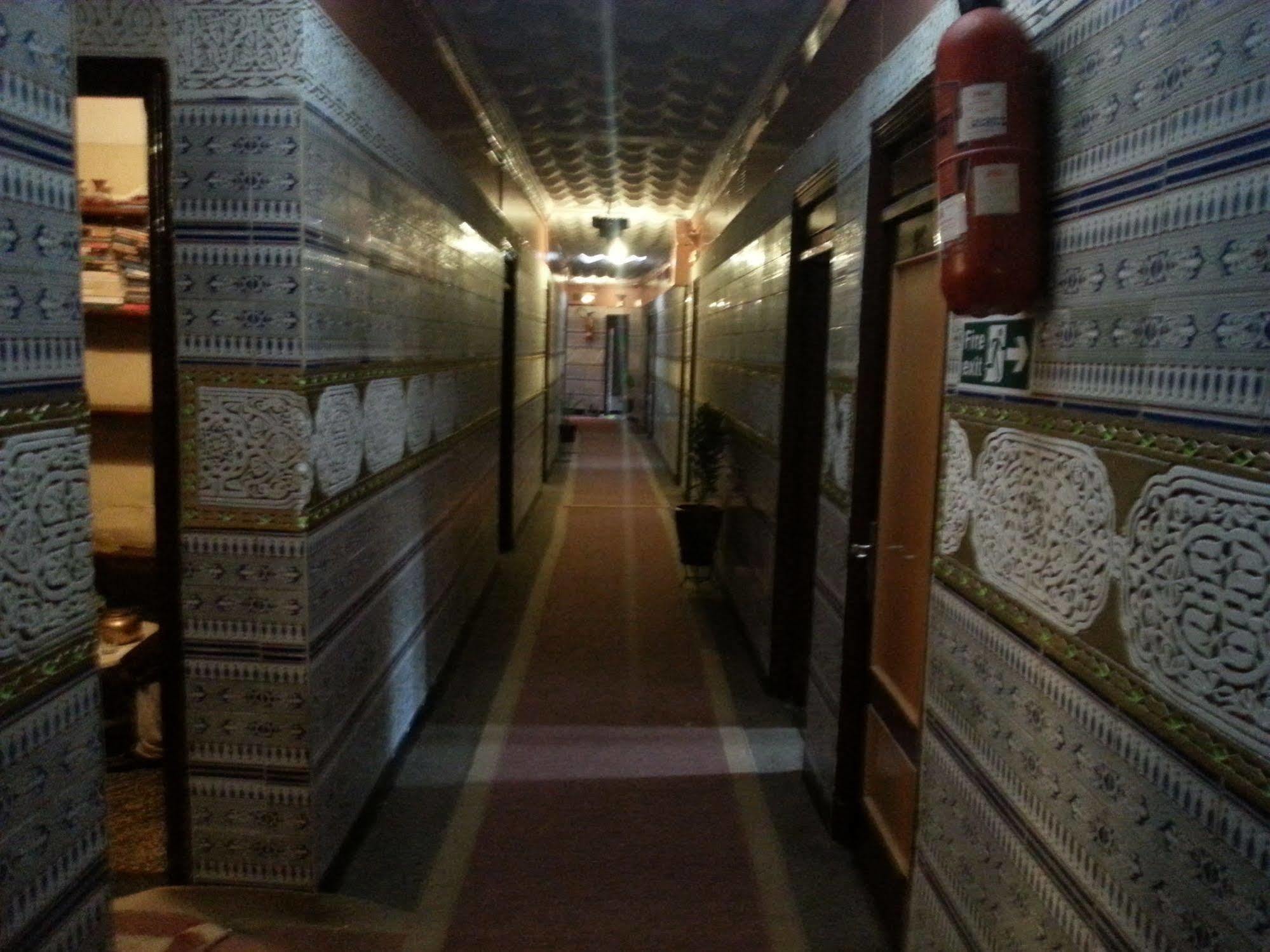 Hotel Foucauld Марракеш Экстерьер фото