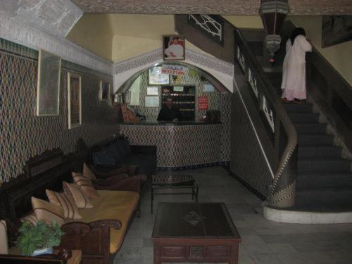 Hotel Foucauld Марракеш Экстерьер фото